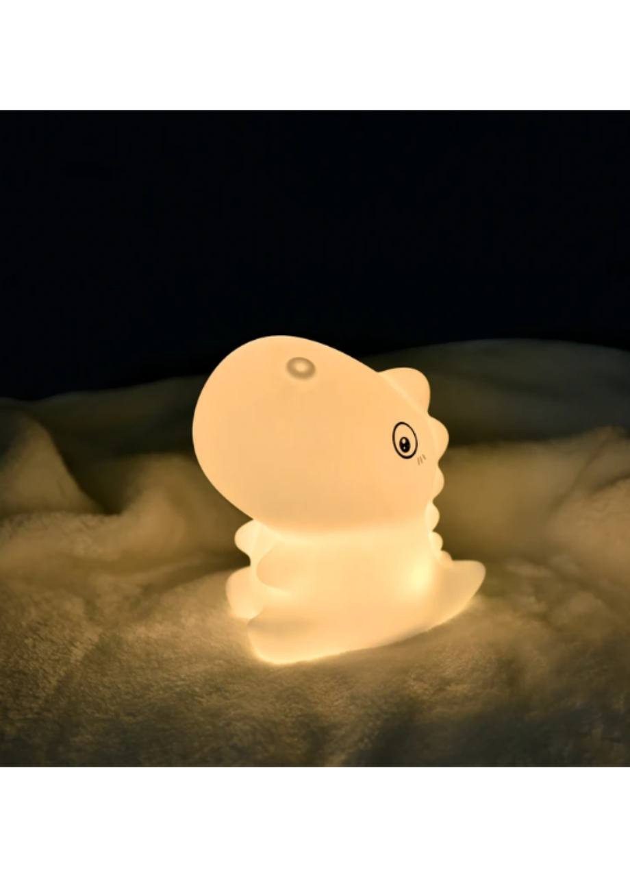 Нічник силіконовий Дракоша сенсорний Losso (267810645)