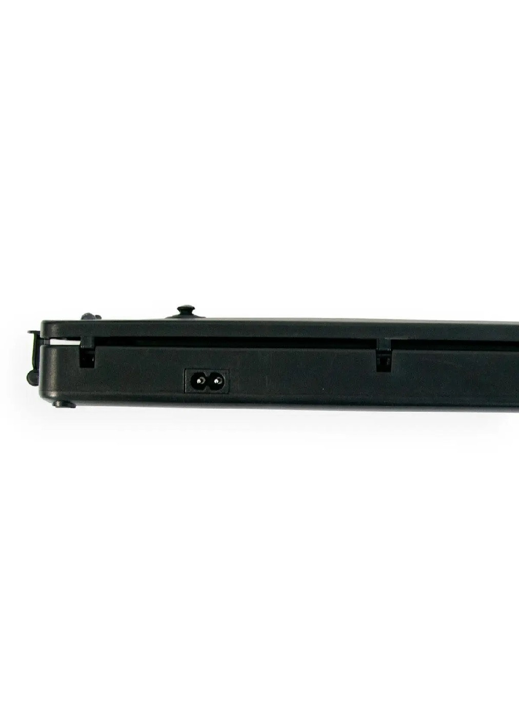 Вакуумний пакувальник вакууматор для продуктів харчування з пакетами для вакуумування 37x6.5x4.5 см 90 Вт (474748-Prob) Чорний Unbranded (259613320)