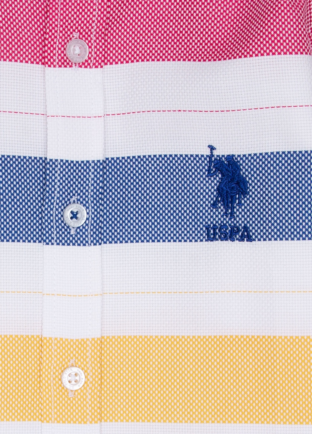 Сорочка для хлопчиків U.S. Polo Assn. (259468827)