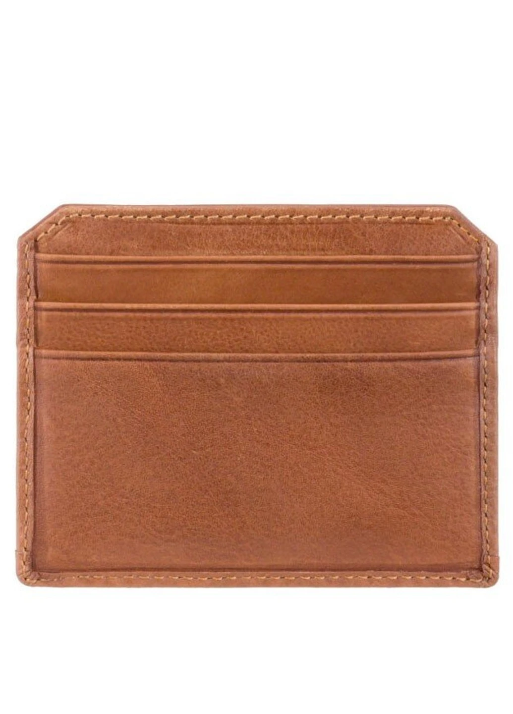 Кожаный картхолдер drw25 tan Visconti (262086575)