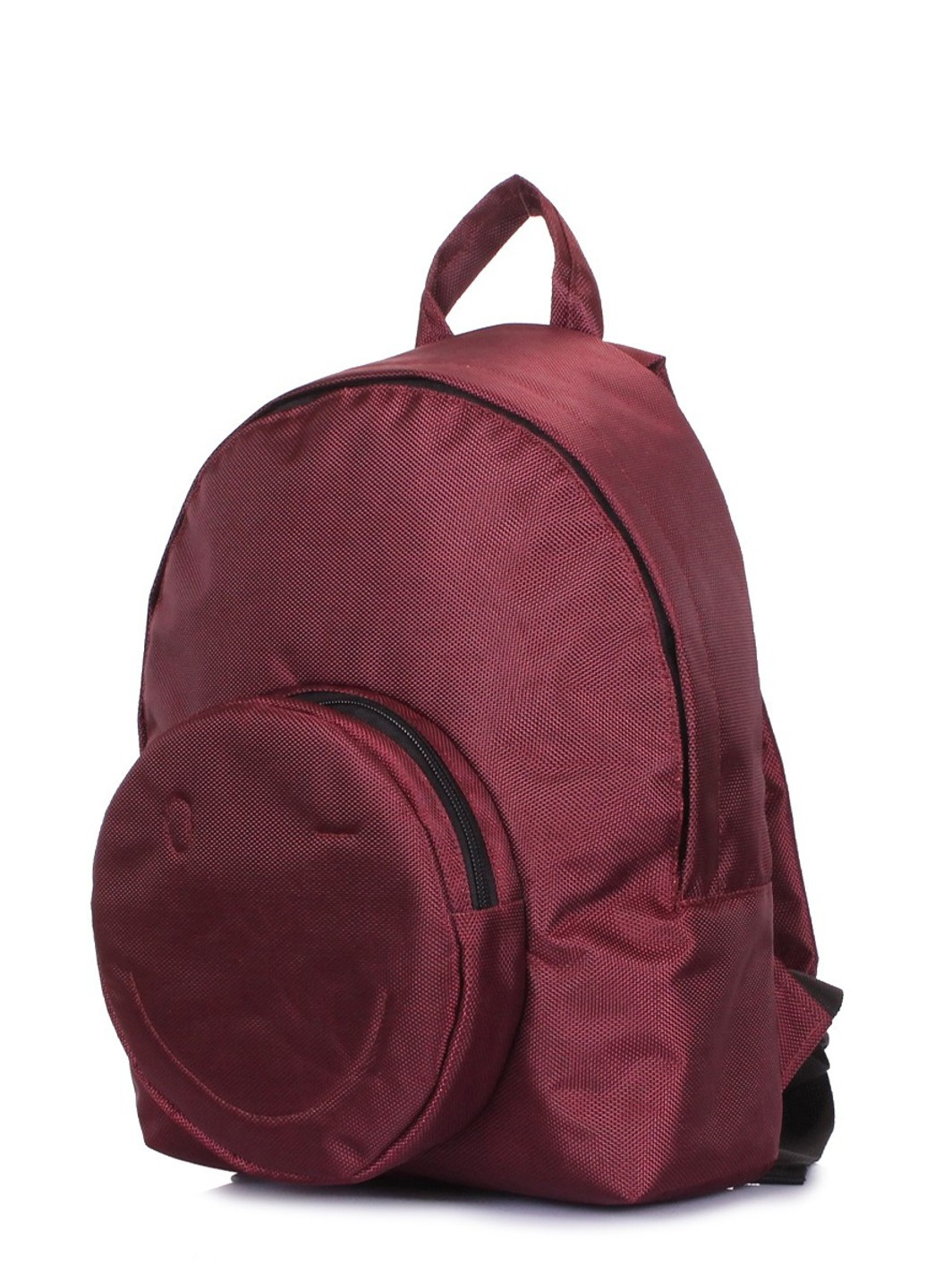 Молодежный рюкзак smile-backpack-marsala PoolParty (262892031)