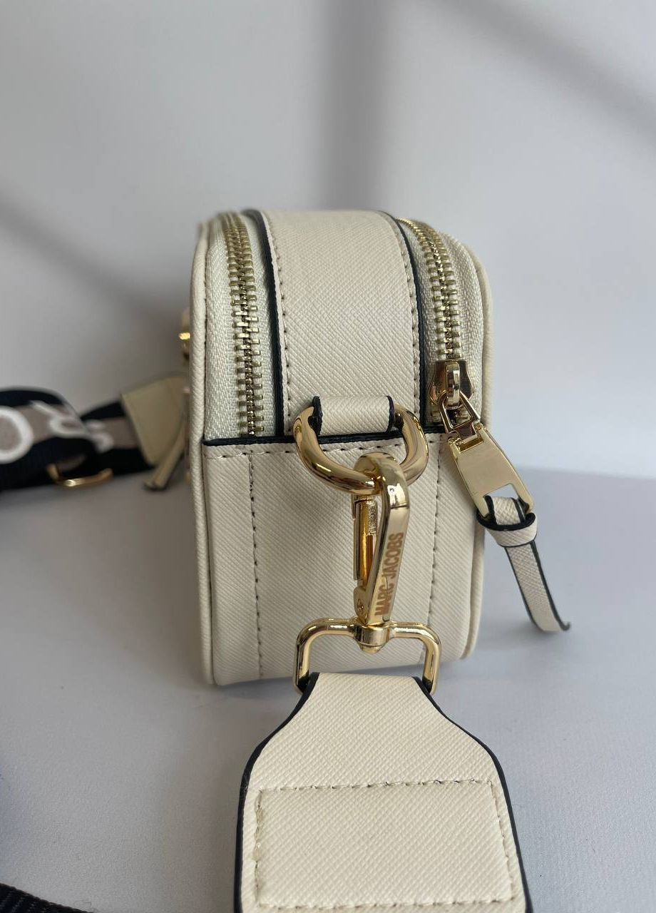 Класична сумочка з лого Marc Jacobs Vakko (260329406)