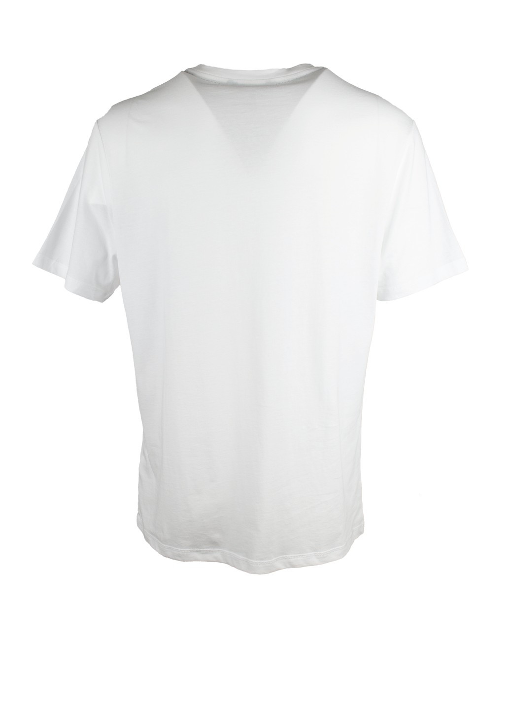 Біла футболка чоловіча біла з принтом umoumo1981ycd Tommy Hilfiger