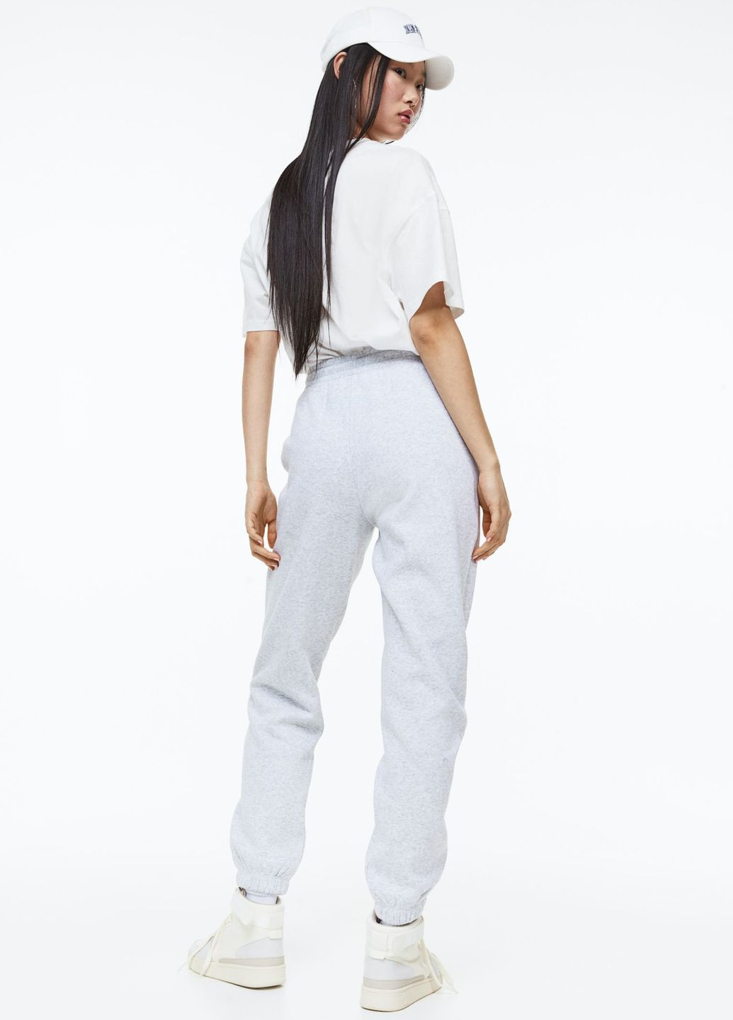 Джоггери з принтом спортивні штани H&M (260061430)