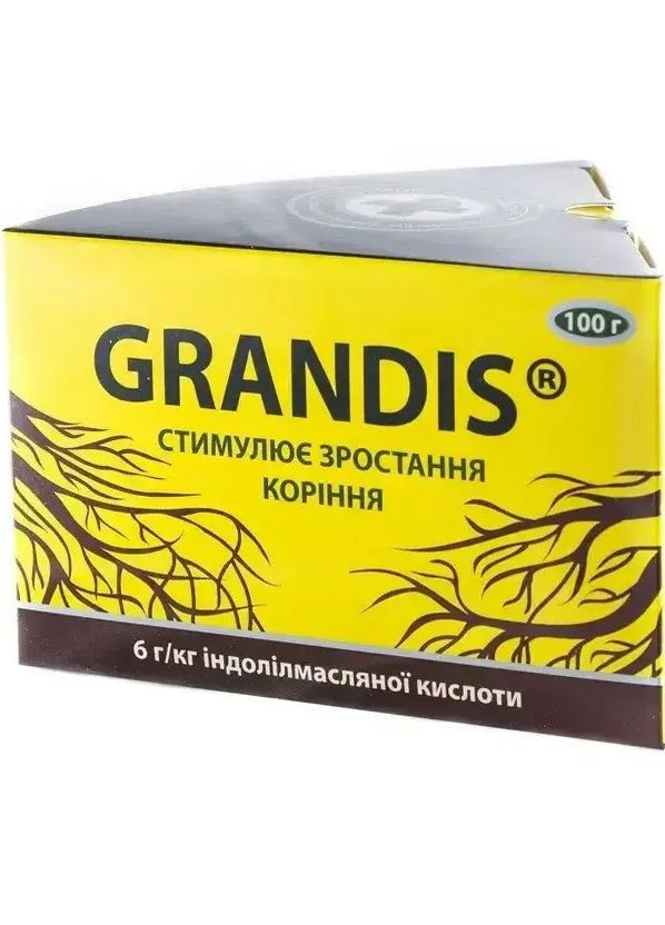 Укоренитель Грандис (GRANDIS) 100 г No Brand (278030241)