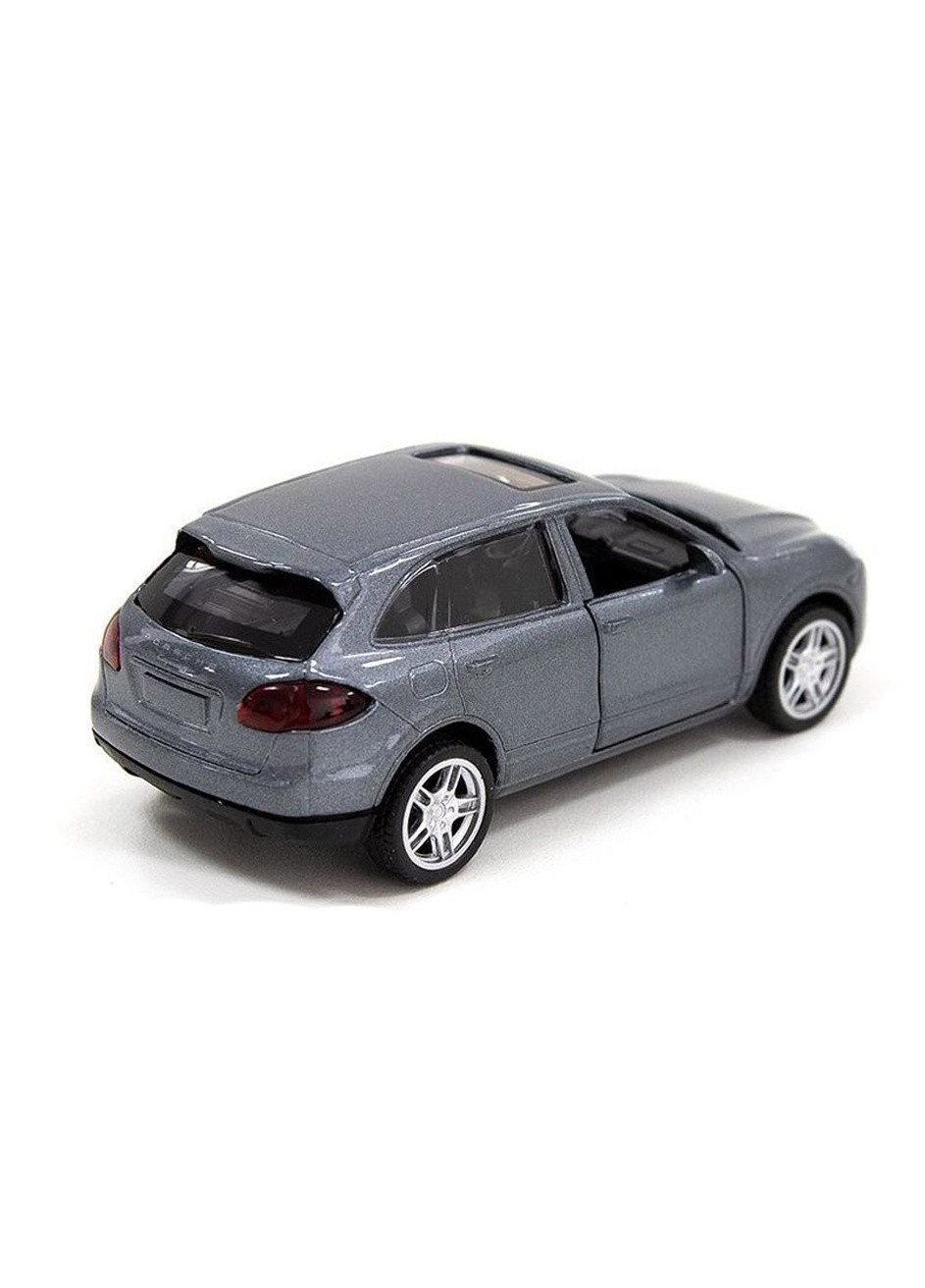 Автомодель - PORSCHE CAYENNE S колір сірий ЦБ-00221523 TechnoDrive (259443199)