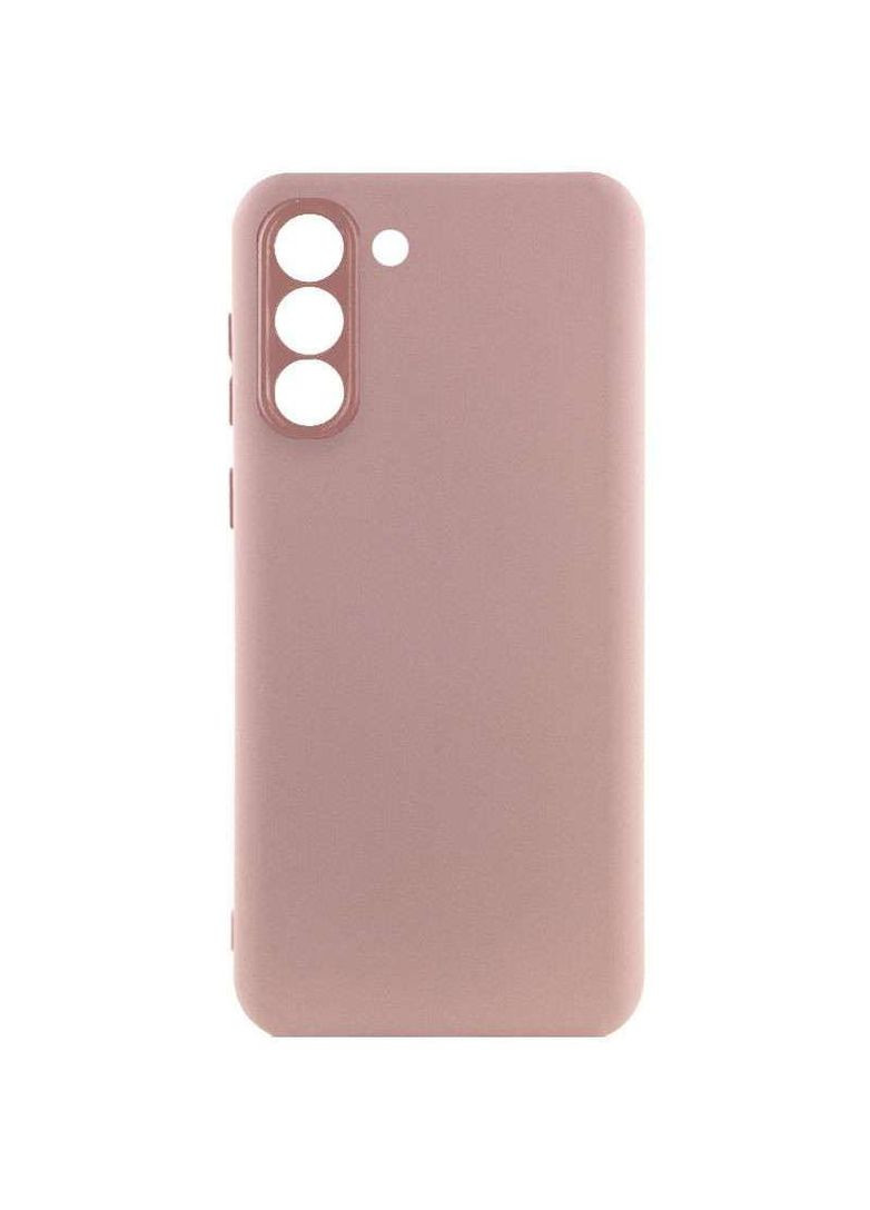 Чохол Silicone Case Lakshmi Premium з закритою камерою на Samsung Galaxy S23 Epik (259983067)