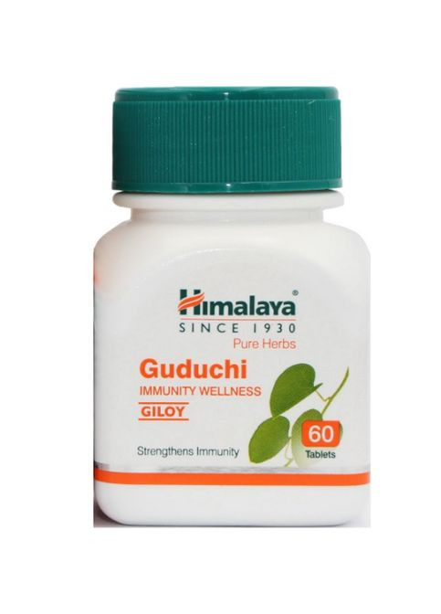 Guduchi 60 Tabs Himalaya (265623927)