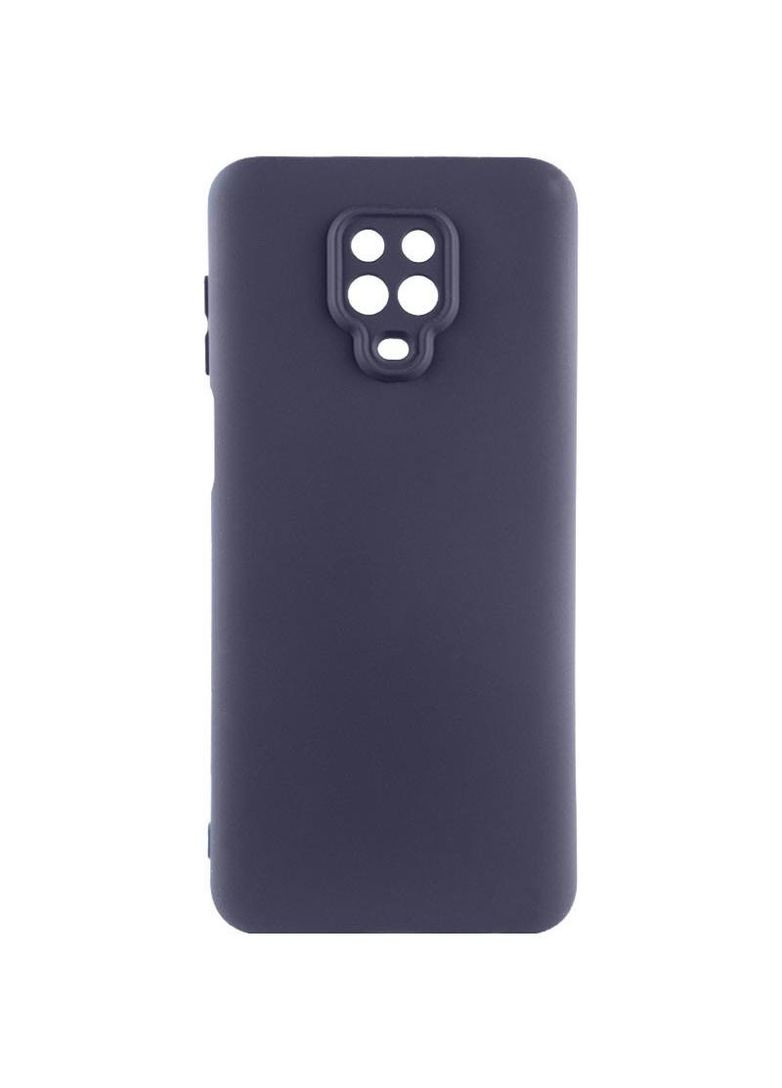 Чехол Silicone Case Lakshmi Premium з закритою камерою на Xiaomi Redmi Note 9s / Note 9 Pro / Note 9 Pro Max Epik (274275546)