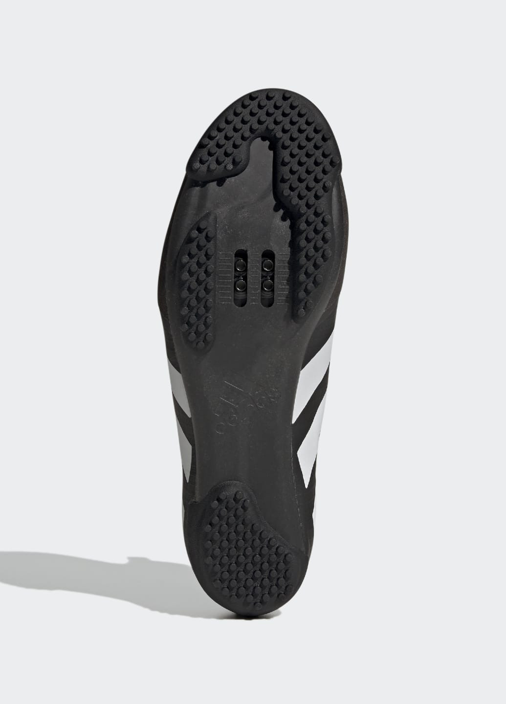 Черные всесезонные кроссовки для велоспорта the gravel adidas