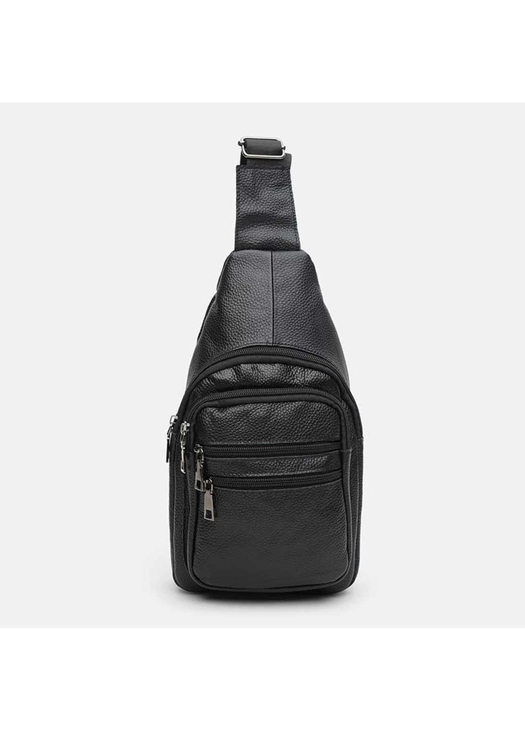 Мужская кожаная сумка K1086bl-black Keizer (266144040)