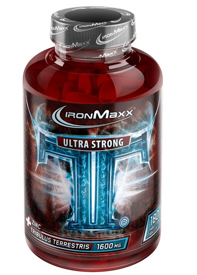 TT Ultra Strong 180 Tabs Ironmaxx (257410809)