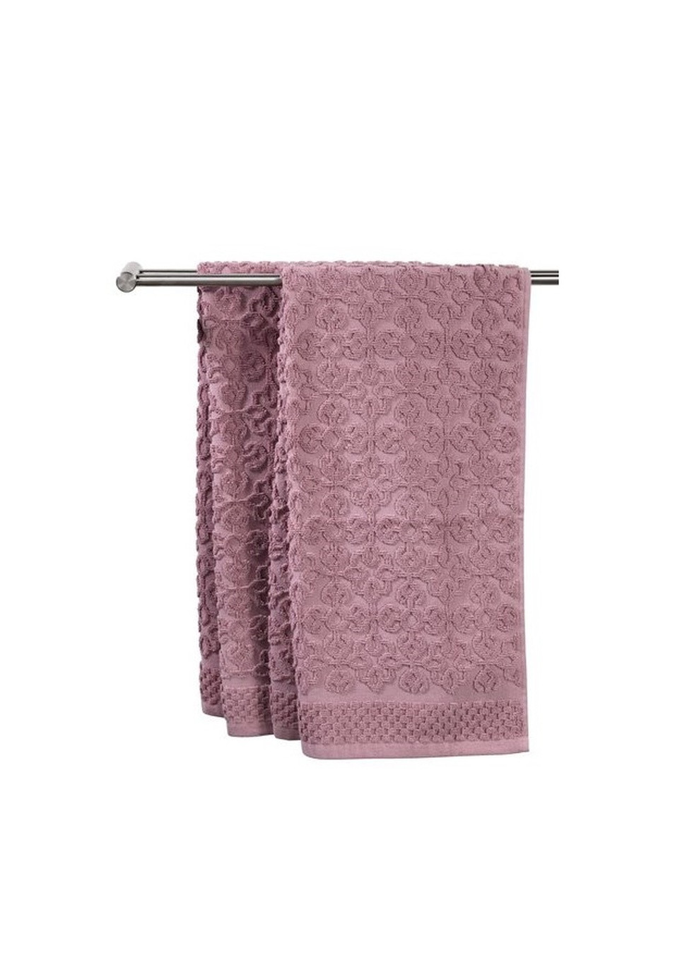 No Brand полотенце хлопок 50x100см розовый розовый производство - Китай