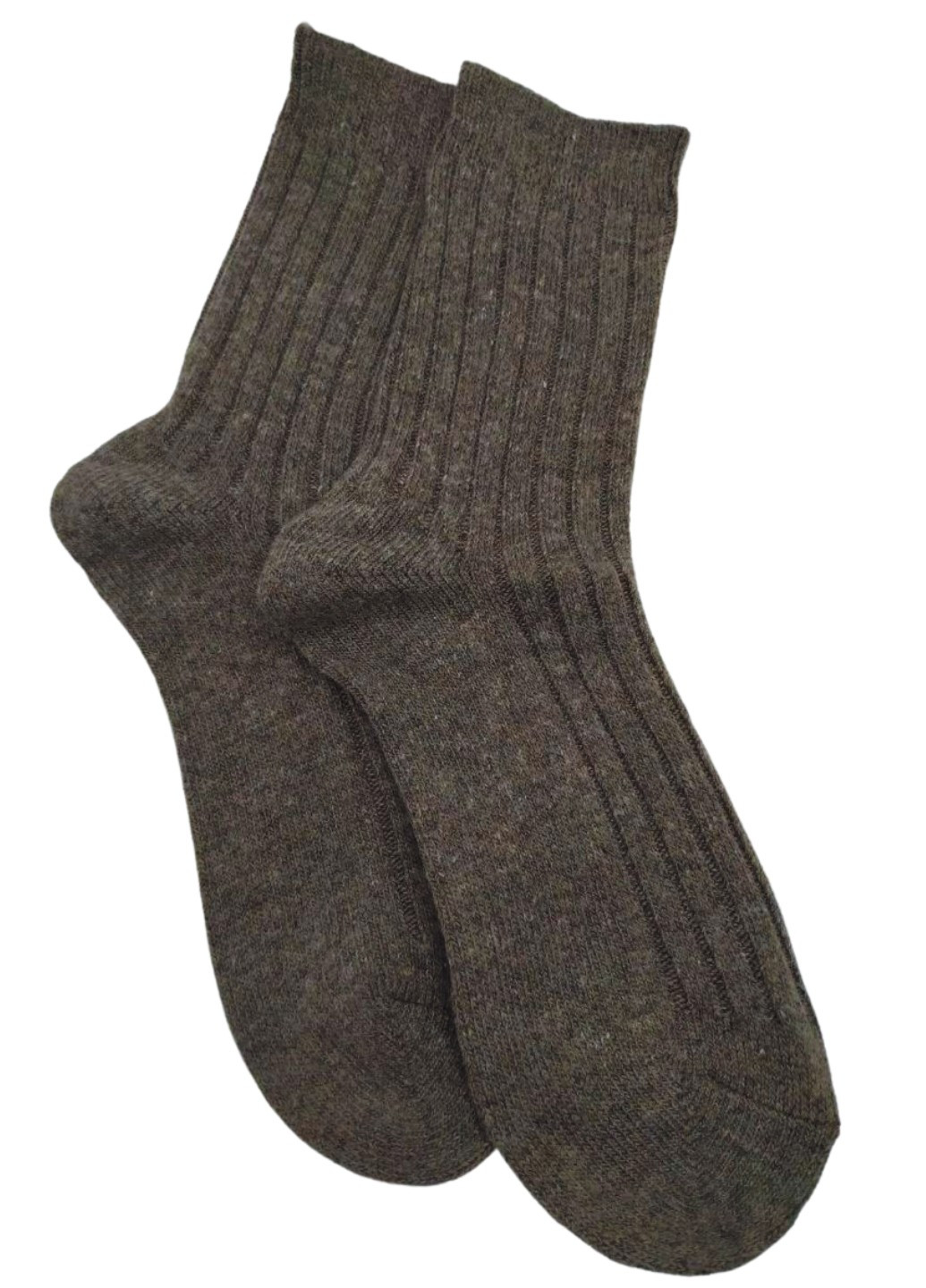 Чоловічі шкарпетки теплі з ангорою Winter Selection Корона (263346211)