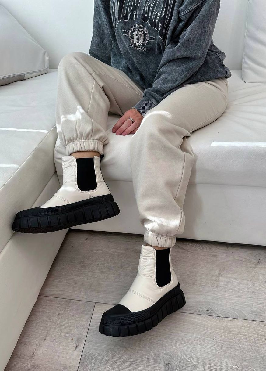 Осенние ботинки демисезон Vakko