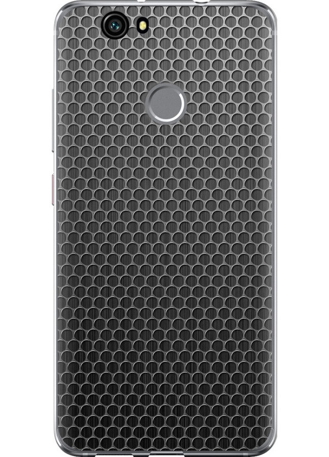 Силиконовый чехол 'Ячейки' для Endorphone Huawei Nova (258758323)