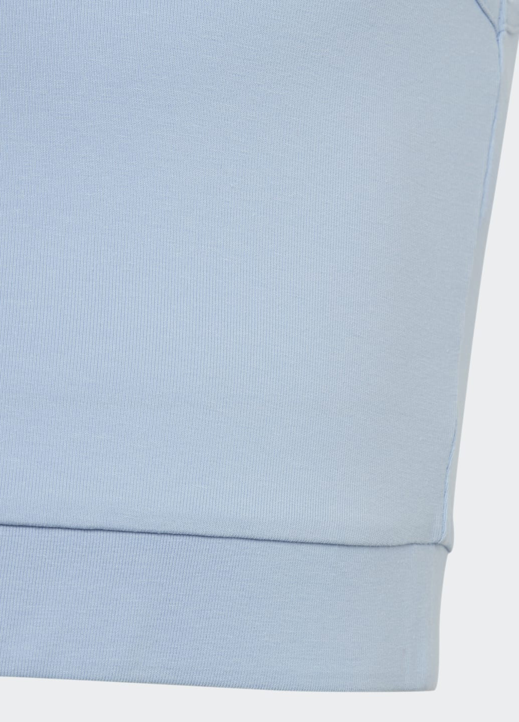 Синя демісезонна топ graphic print crop adidas