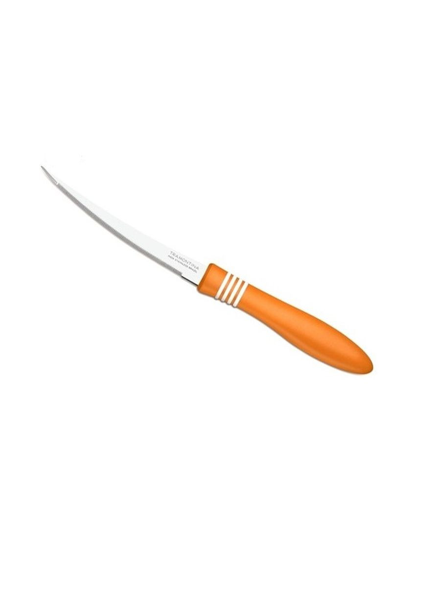 Набор ножей Cor&Cor для томатов 2 шт Tramontina оранжевые,
