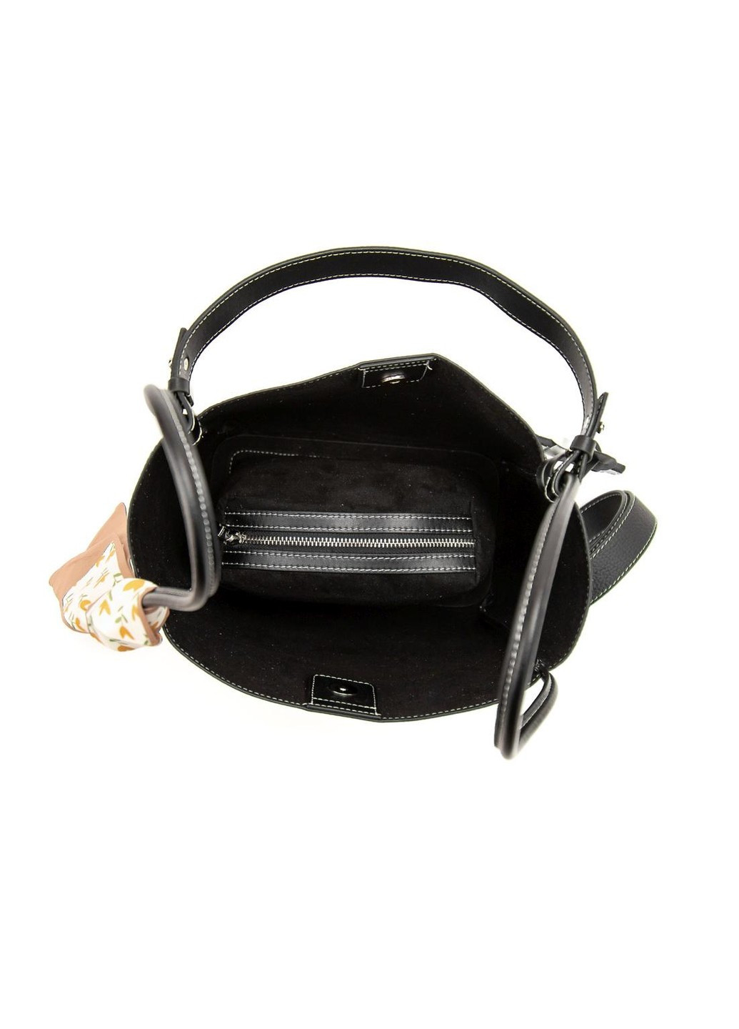 Женская сумка через плечо из натуральной кожи B24-W-6055A Olivia Leather (277963221)