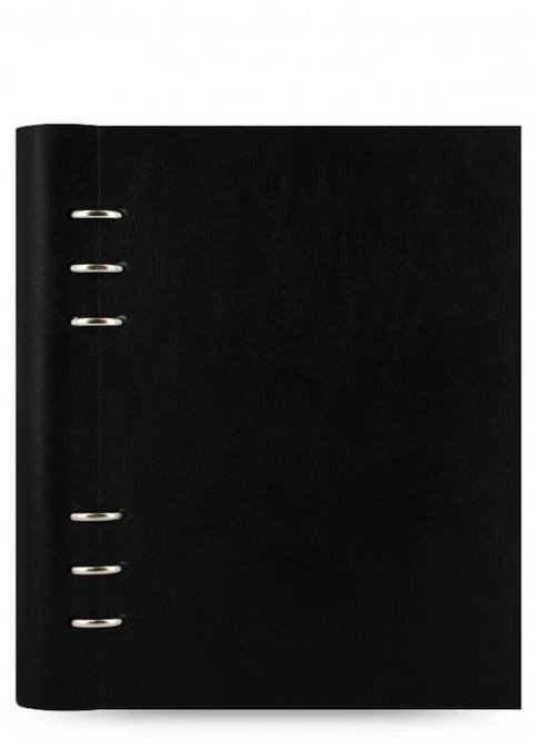 Організатор CLIPBOOK A5 Classic Monochrome чорний Filofax (269901290)