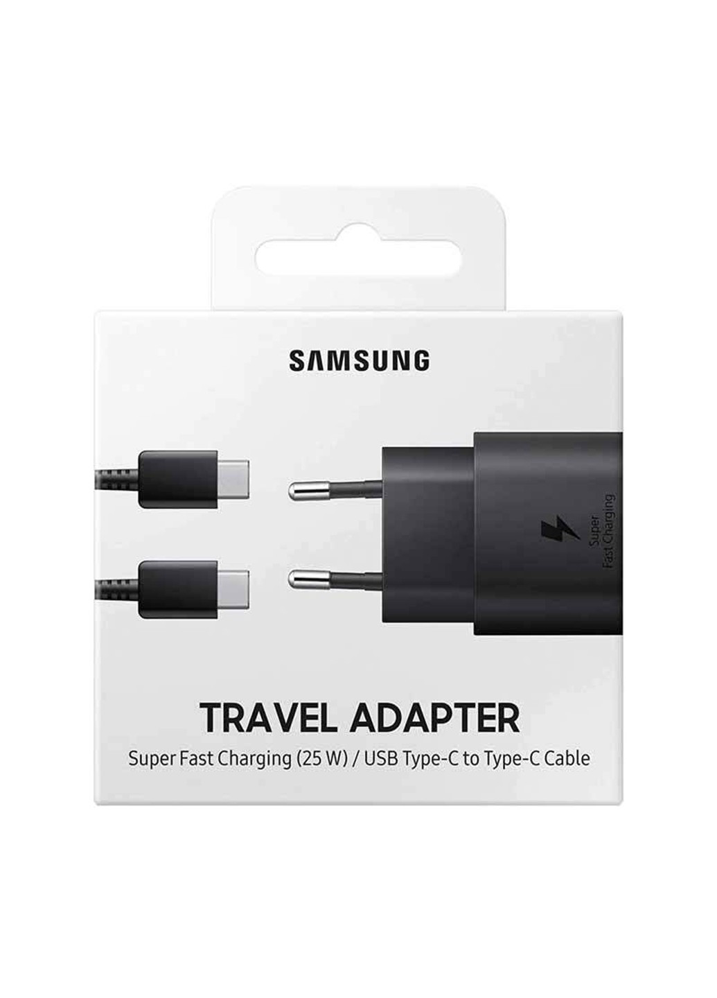 Адаптер 25W Travel Adapter + cable EP-TA800 (Original) Samsung (257973364)