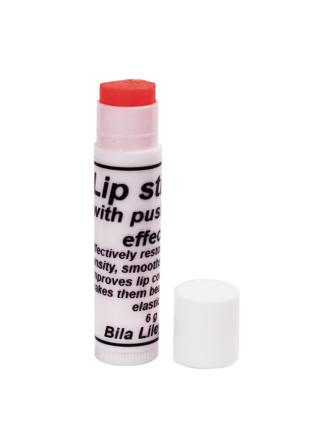 Бальзам-филлер для губ с антивозрастным эффектом 6 г Bila Lileya (259776959)