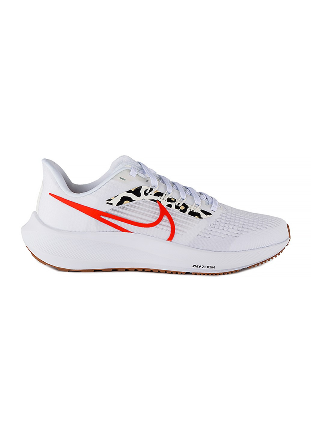 Білі осінні кросівки wmns air zoom pegasus 39 Nike