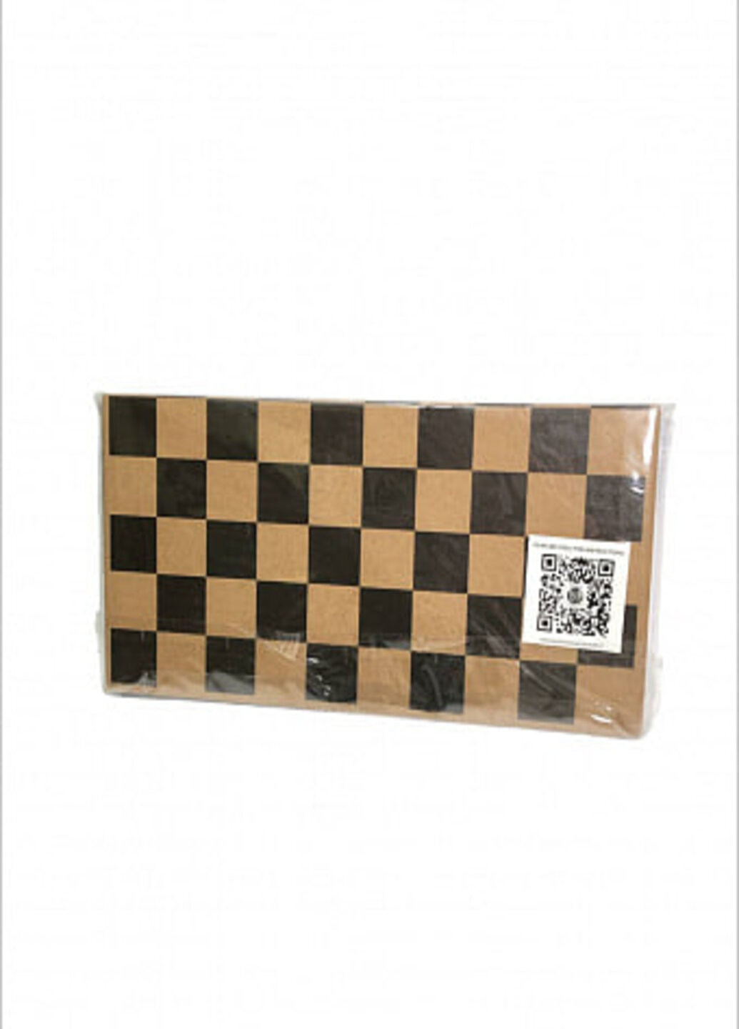 Шашки/шахматы из картона 29 х 15 х 2 см EDEKA (263276795)