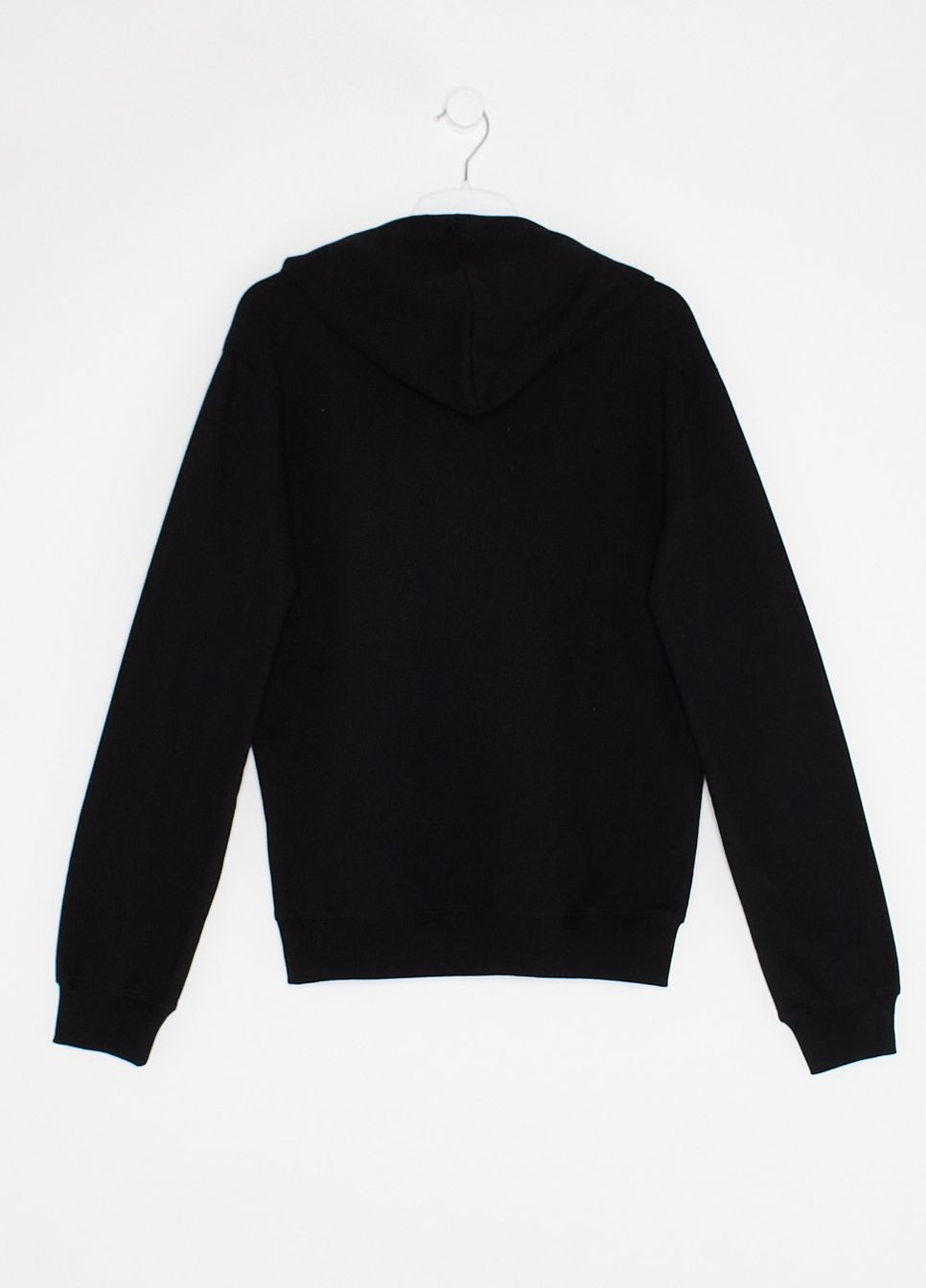 Худі фліс,чорний, Vintage Polo Club (262520887)