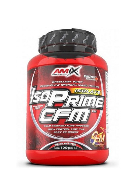 IsoPrime CFM 1000 g /28 servings/ Double White Chocolate Amix Nutrition (258925343)
