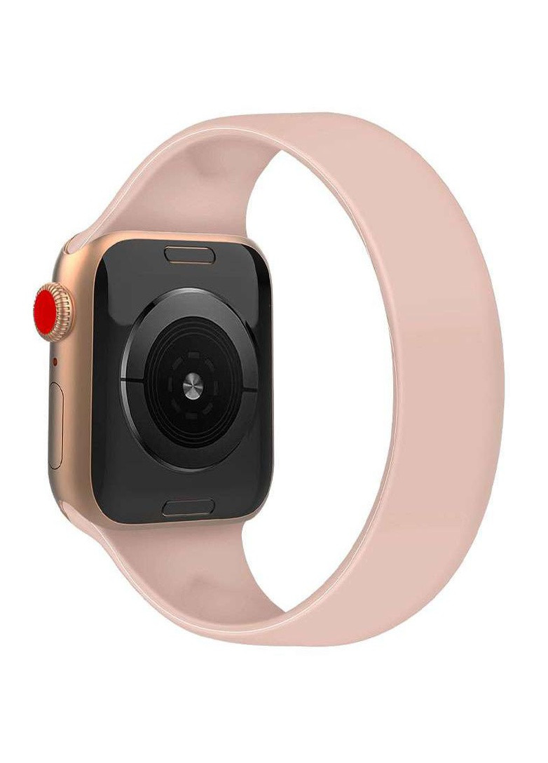 Ремінець Solo Loop для Apple watch 38mm/40mm 163mm Epik (258790701)