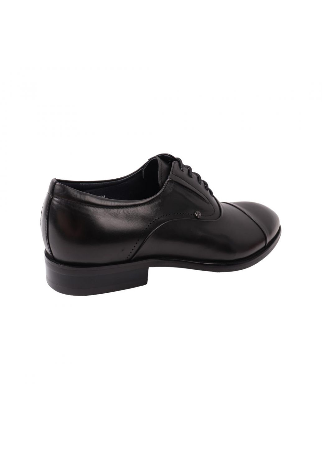 Туфлі чоловічі Lido Marinozi чорні натуральна шкіра Lido Marinozzi 237-21dt (257437821)