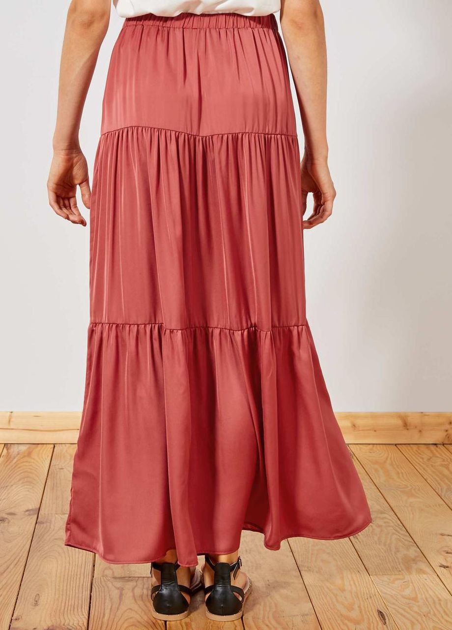 Светло-розовая юбка Kiabi