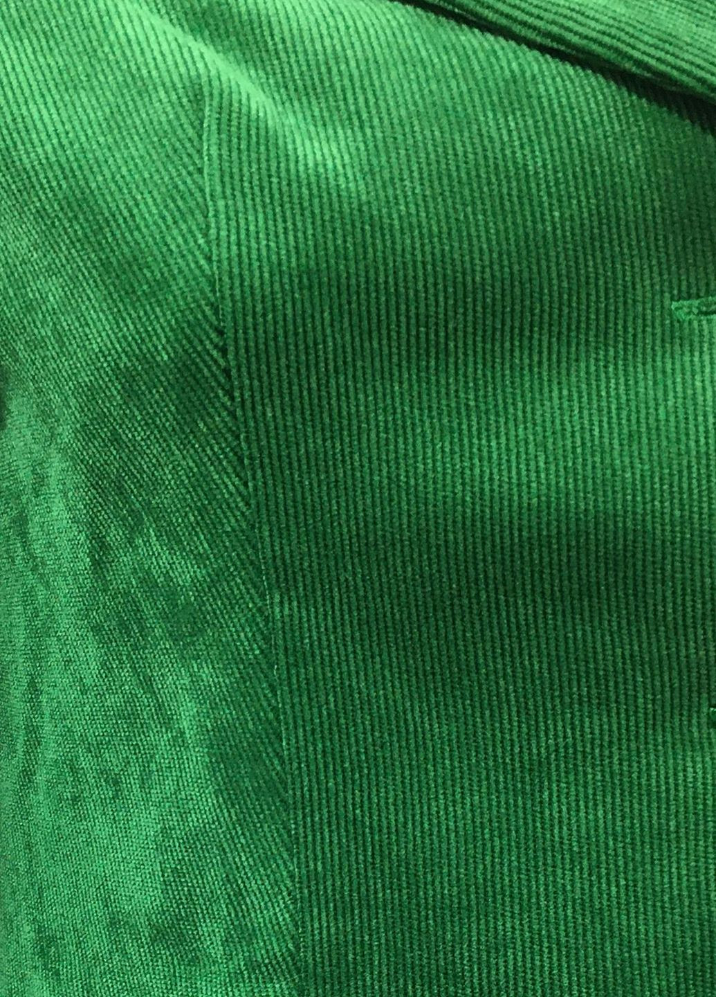 Зеленый женский жакет Bellezza -