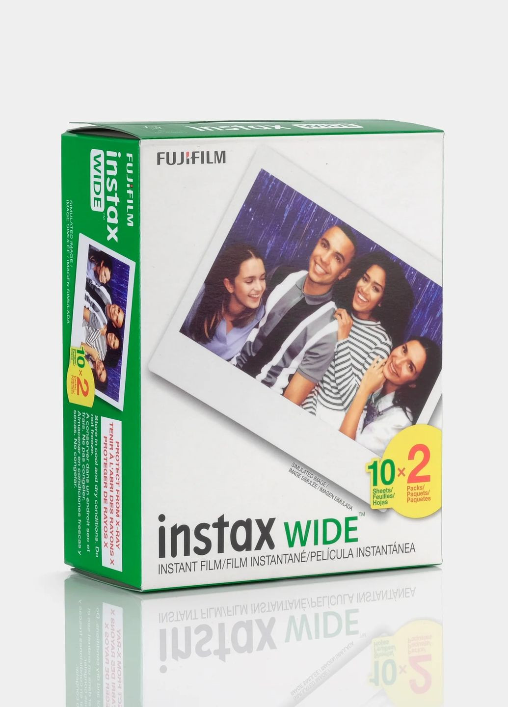 Моментальная пленка — 2 шт. Fujifilm instax wide (267578564)