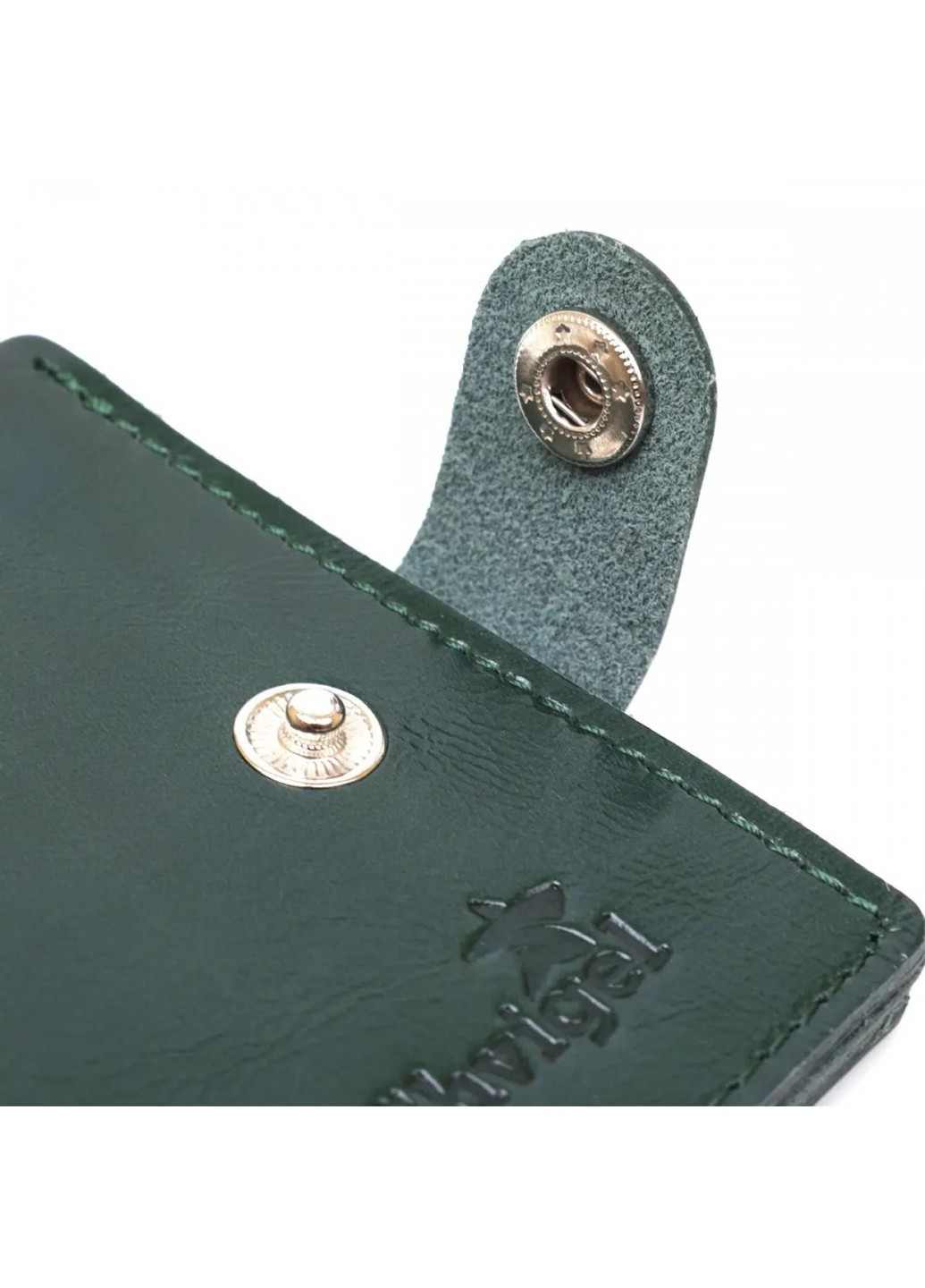 Чоловічий шкіряний гаманець швигель 16462 Shvigel (262523472)