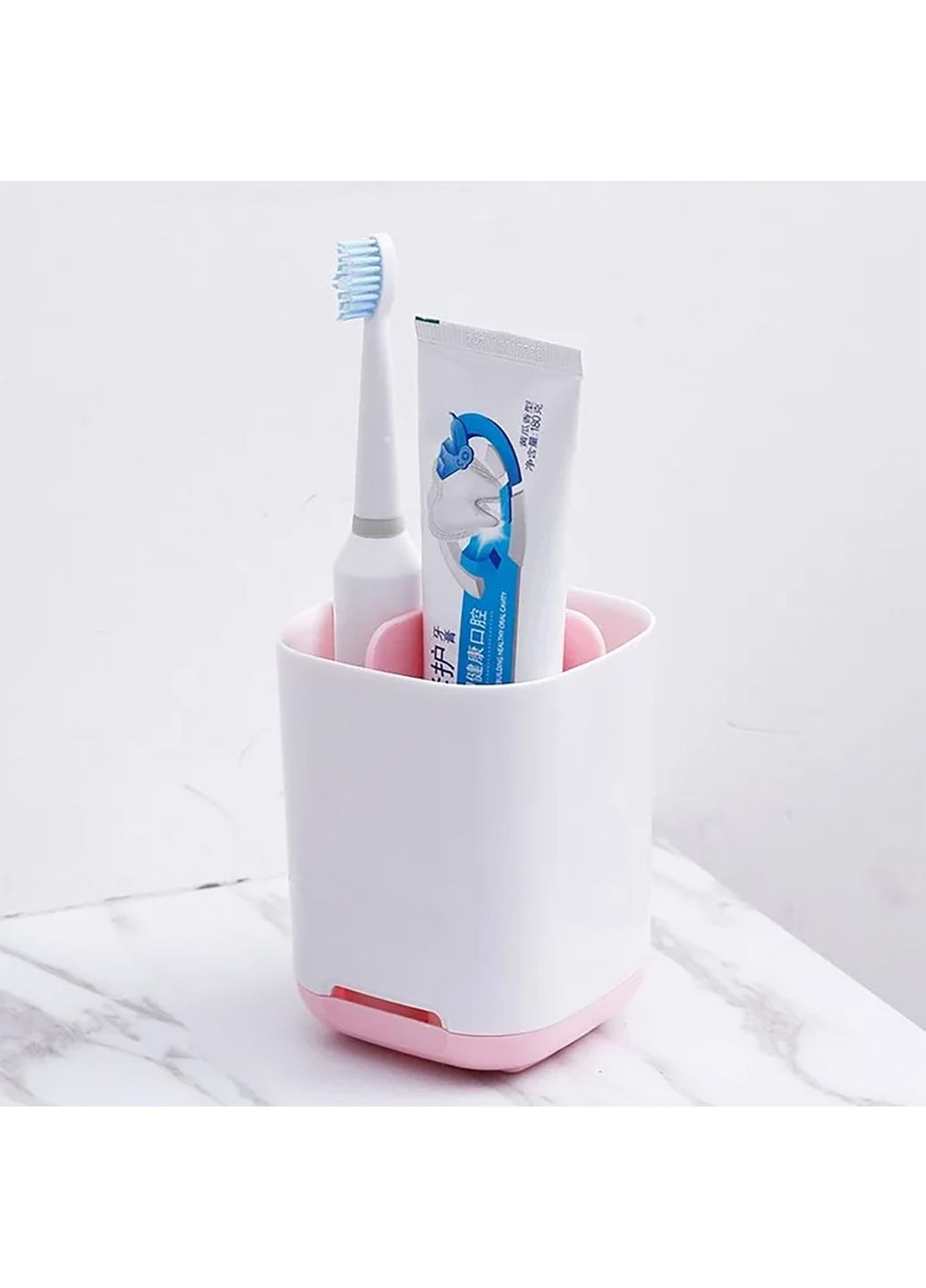 Підставка для електричних зубних щіток EasyStore Toothbrush Caddy ST-661 Yu Xin (276063926)