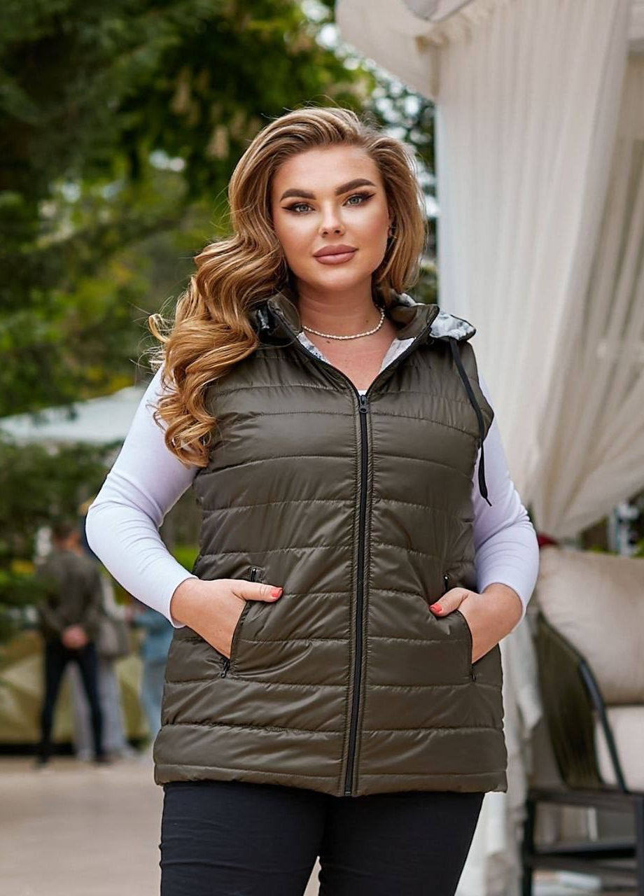 Жилетка демисезонная popluzhnaya (260043739)