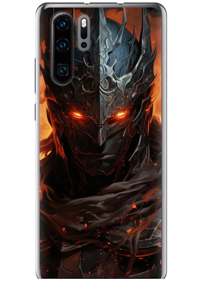 Силиконовый чехол 'Темный рыцарь' для Endorphone Huawei P30 Pro (266051255)