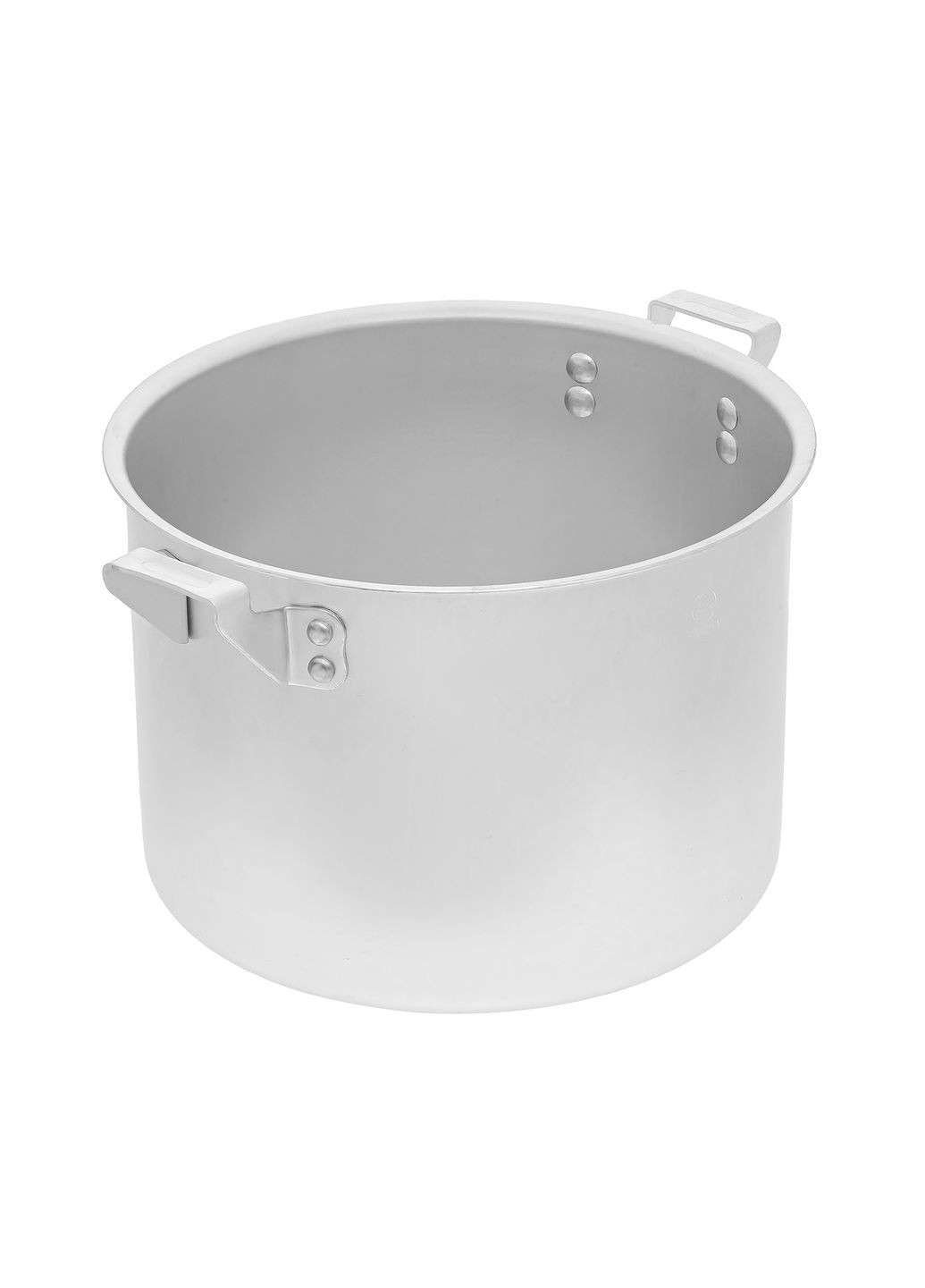 Каструля матова алюмінієва із кришкою 4.5 л Interos (273207360)