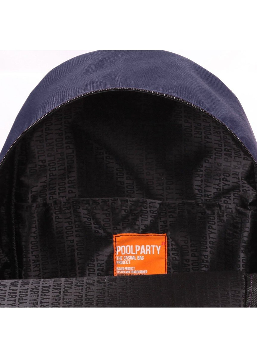 Городской рюкзак Hike grey PoolParty (262892230)