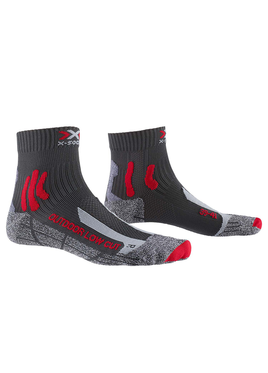 Носки X-Socks trek outdoor low cut 4.0 (259207891)