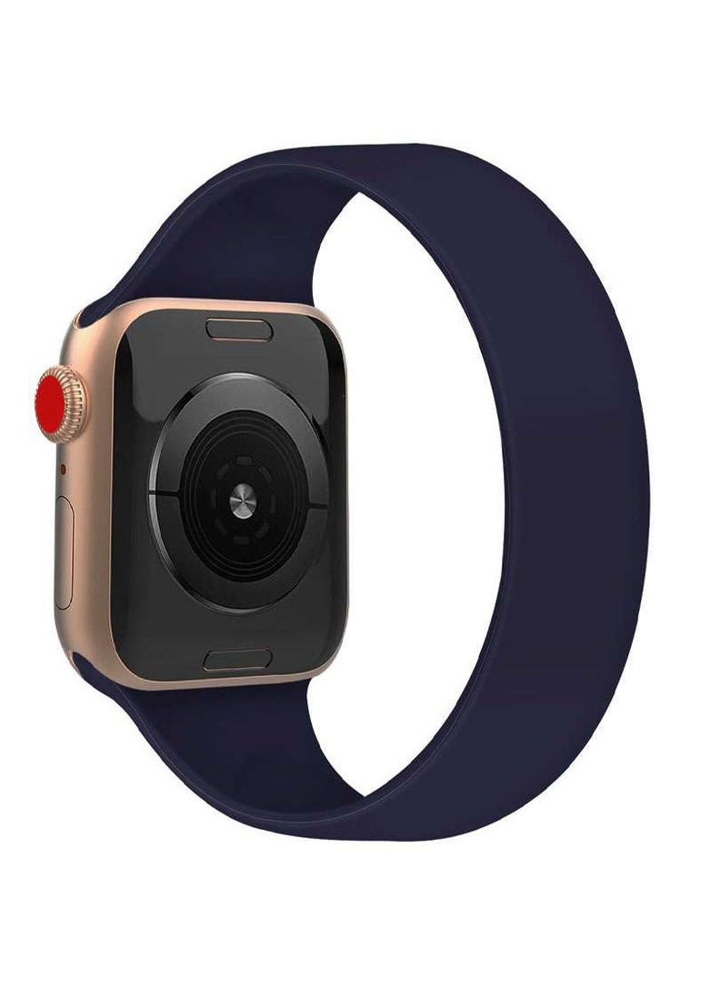 Ремінець Solo Loop для Apple watch 38mm/40mm 170mm Epik (258791904)