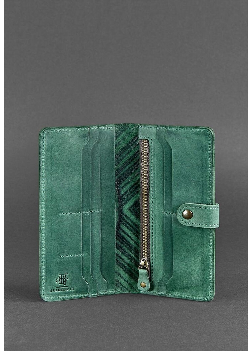 Жіночий шкіряний гаманець 7.0 BN-PM-7 BlankNote (276773549)