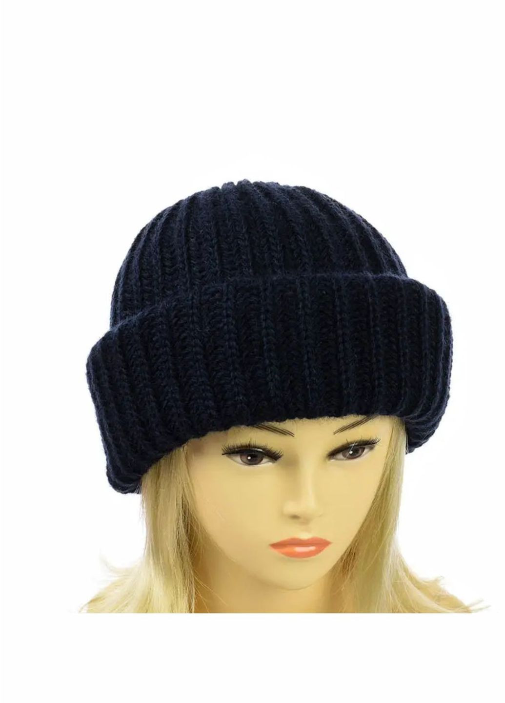 Жіночий зимовий комплект Барбара шапка + хомут No Brand набор барбара (276260550)