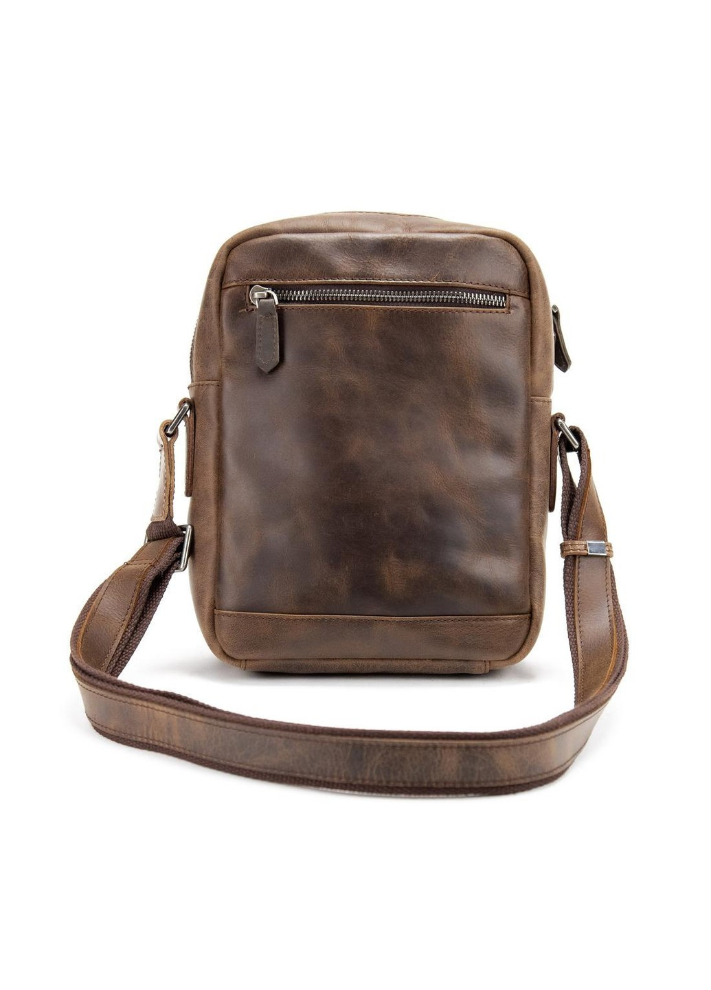 Месенджер із вінтажної шкіри M39-FM811DB Tiding Bag (277963173)