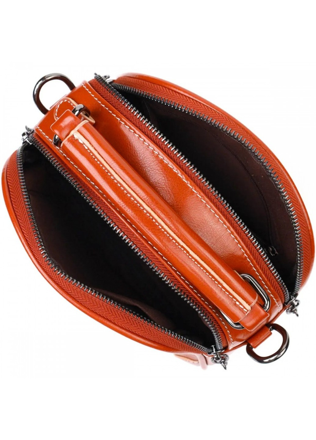 Женская кожаная сумка через плечо 22128 Vintage (262523822)