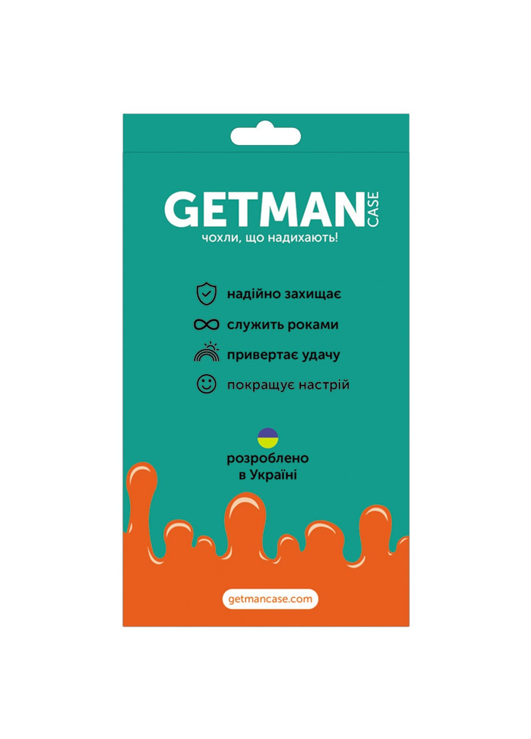 TPU чехол Transparent 1,0 mm для Realme XT Getman (271556915)