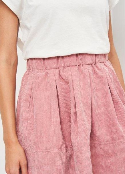 Светло-розовая юбка демисезон,бледно-розовый, Minimum