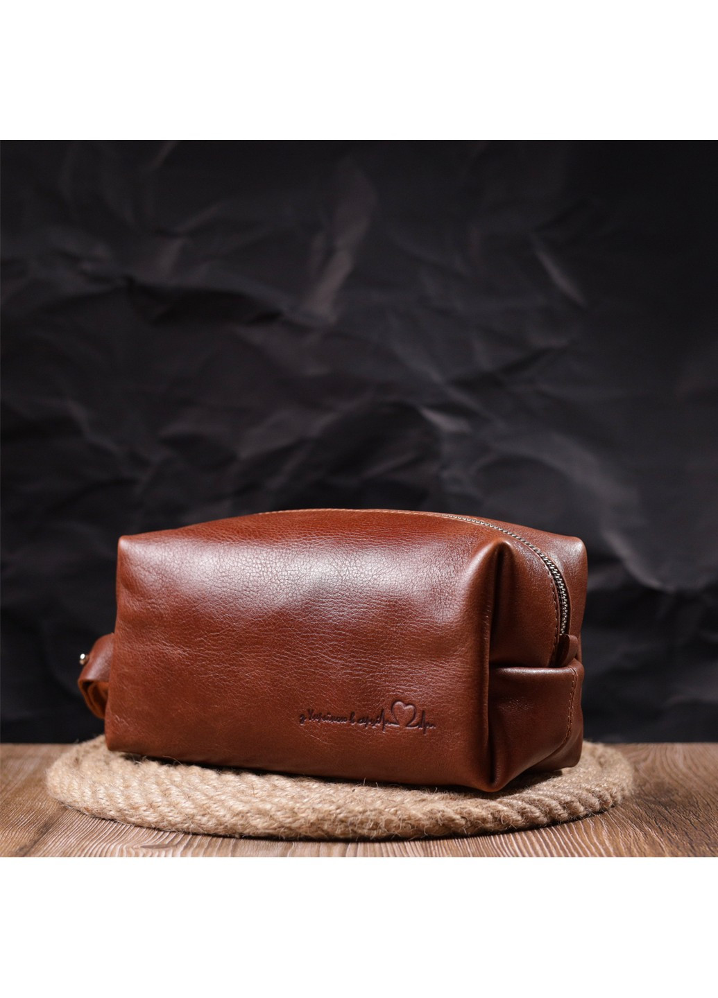 Сумка чоловіча Grande Pelle (257218962)